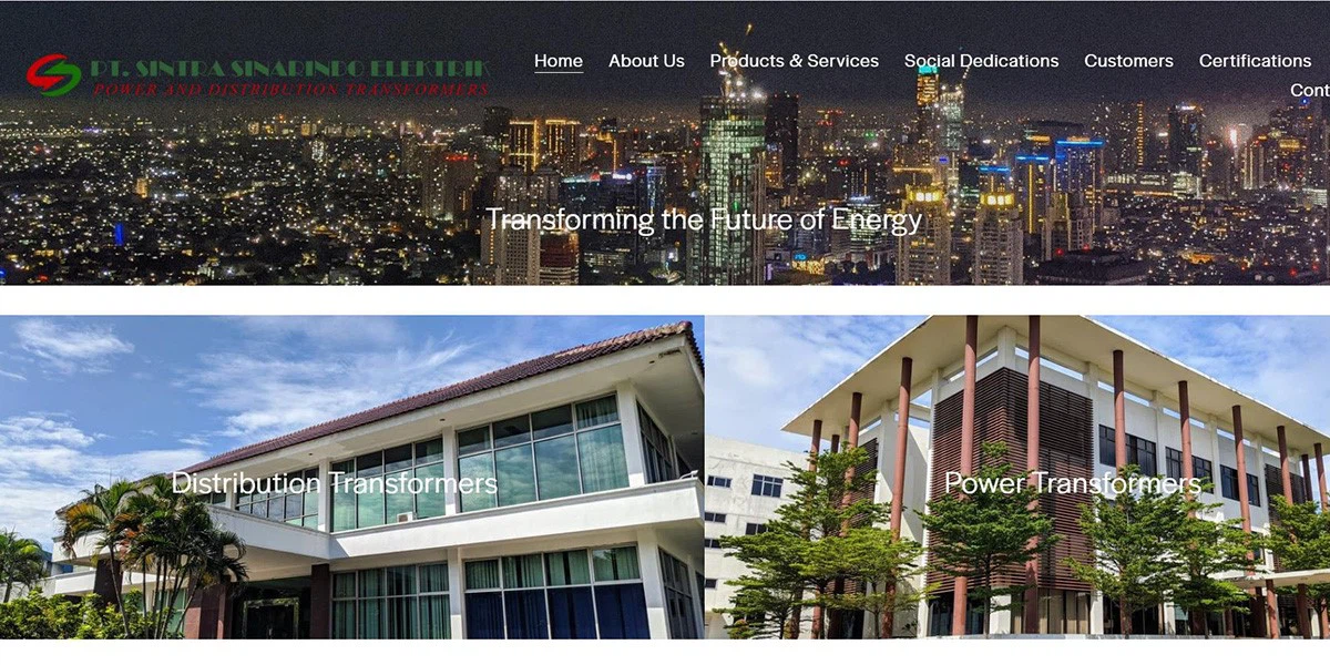 PTSintraSinarindoElektrik