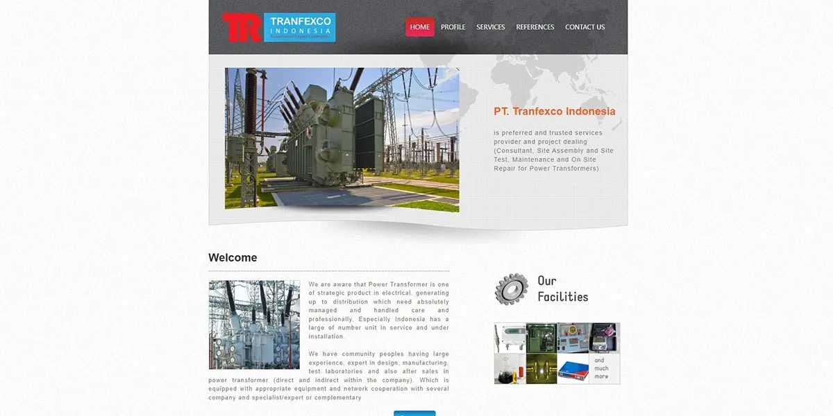 PTTranfexcoIndonesia