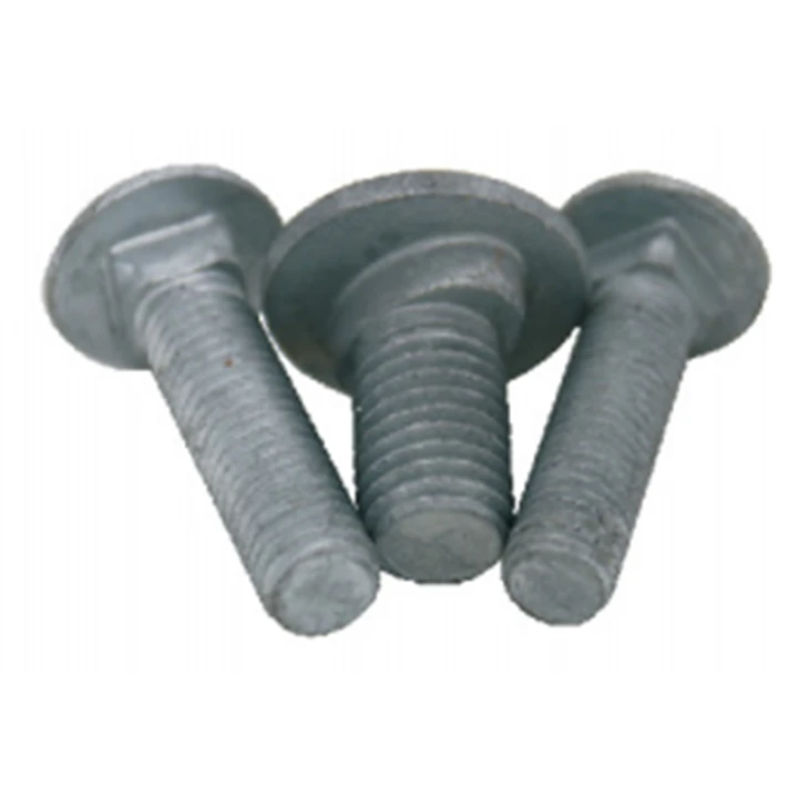 Carrlage Bolts
