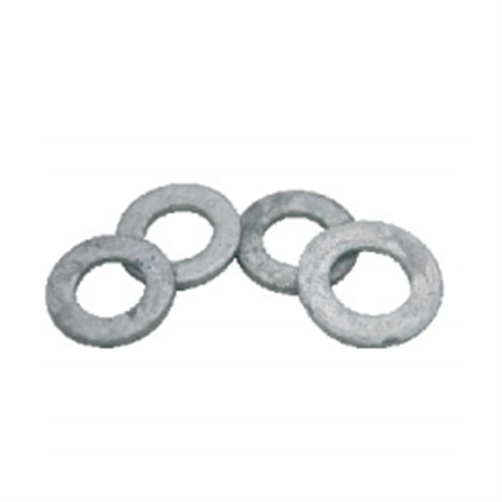 Flat Round Washer