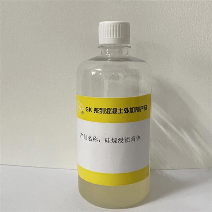 GK-3G Silane Impregnating Agent Functional Materials