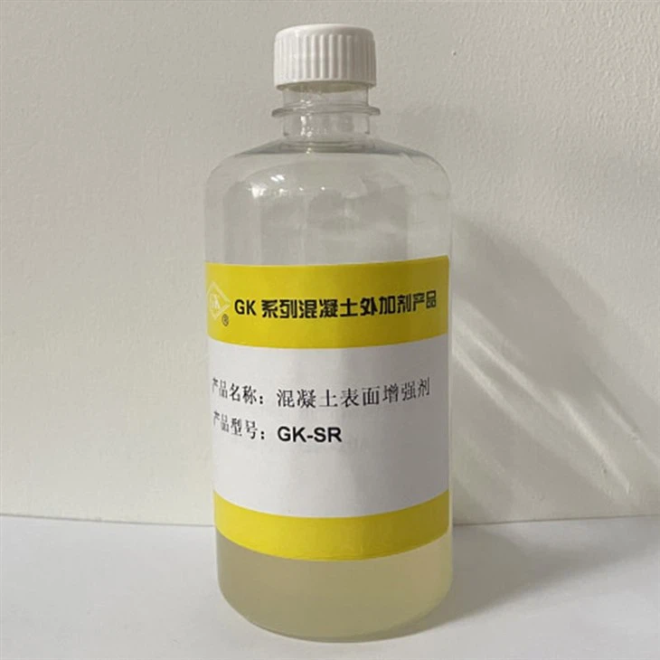 GK-SR Surface Reinforcing Agent Functional Materials