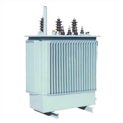 20KV LEVEL S13-M SERIES OF THREE-PHASE DOUBLE-WINDING DISTRIBUTION TRANSFORMER WITH OFF-CIRCUIT TAP-CHANGER