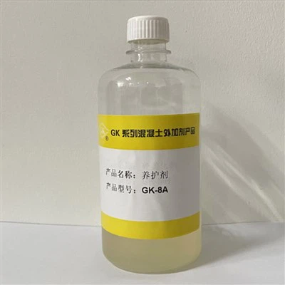GK-8A Concrete Curing Agent Functional Materials