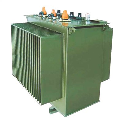 S13-M.D SERIES UNDERGROUND TYPE DISTRIBUTION TRANSFORMER