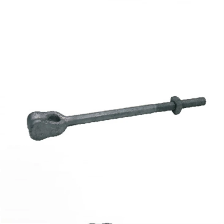 Thimbleye Anchor Rods