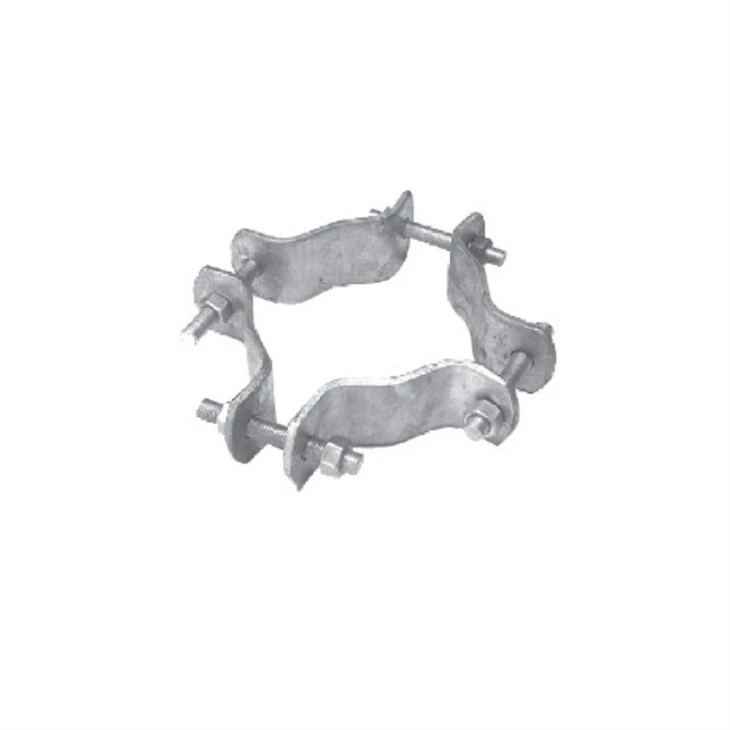 4 Way Adjustable Pole Bands