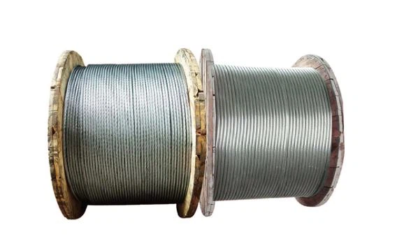 Aluminum Stranded Wire Series Conductor