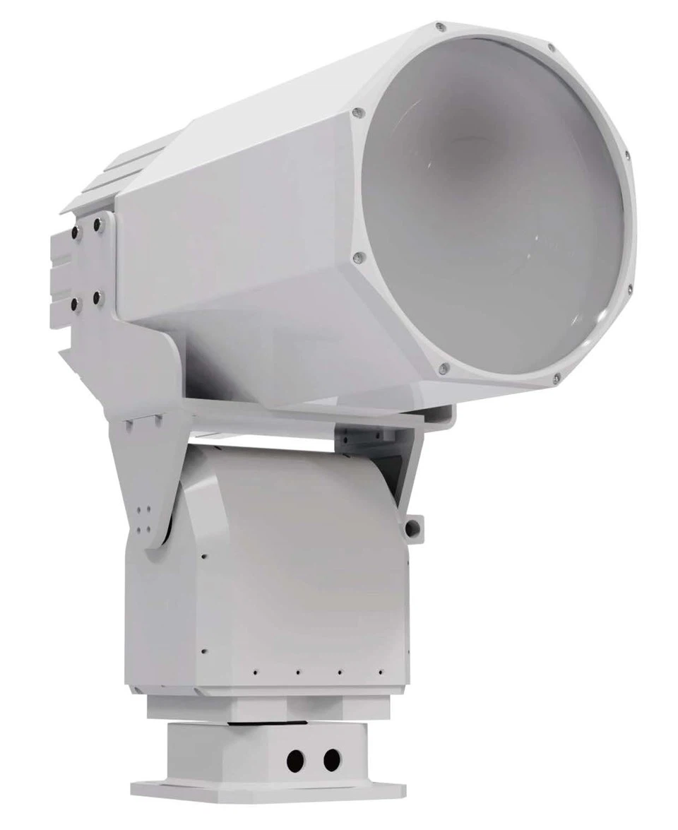LED Marine Searchlight