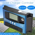 Hydget Professional MPPT Solar Charge Controller